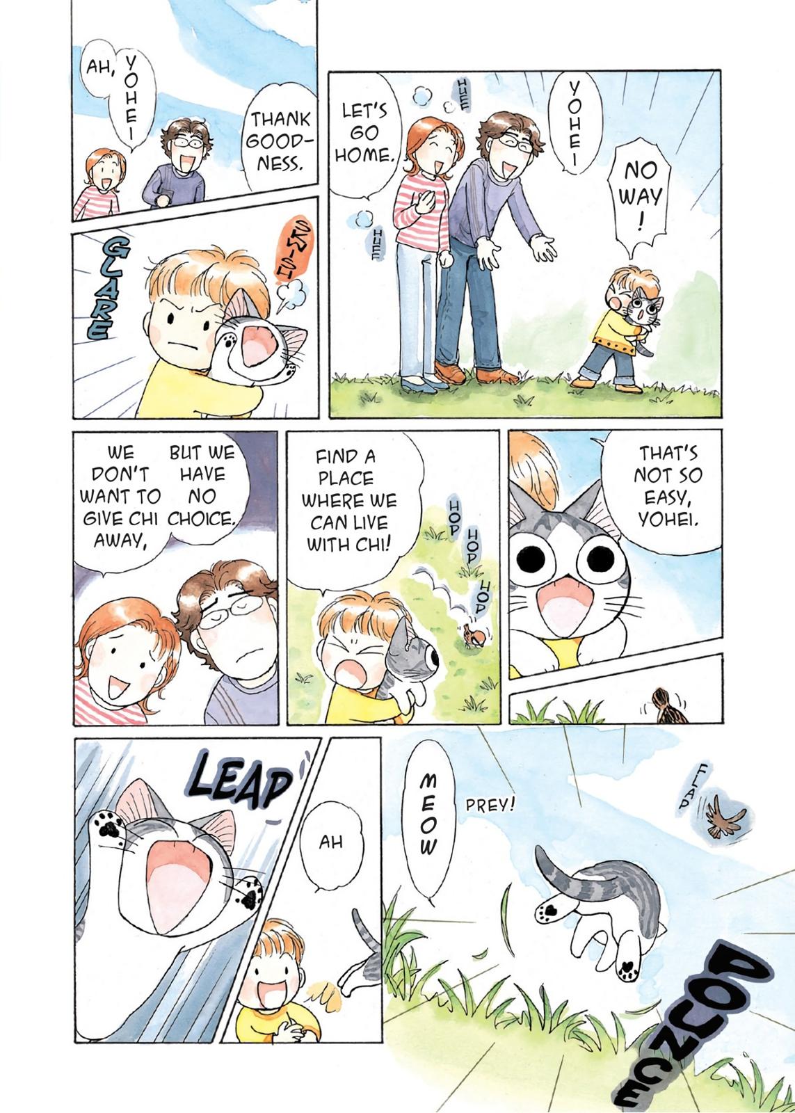 Chii's Sweet Home Chapter 56 page 3 - Chapter 56