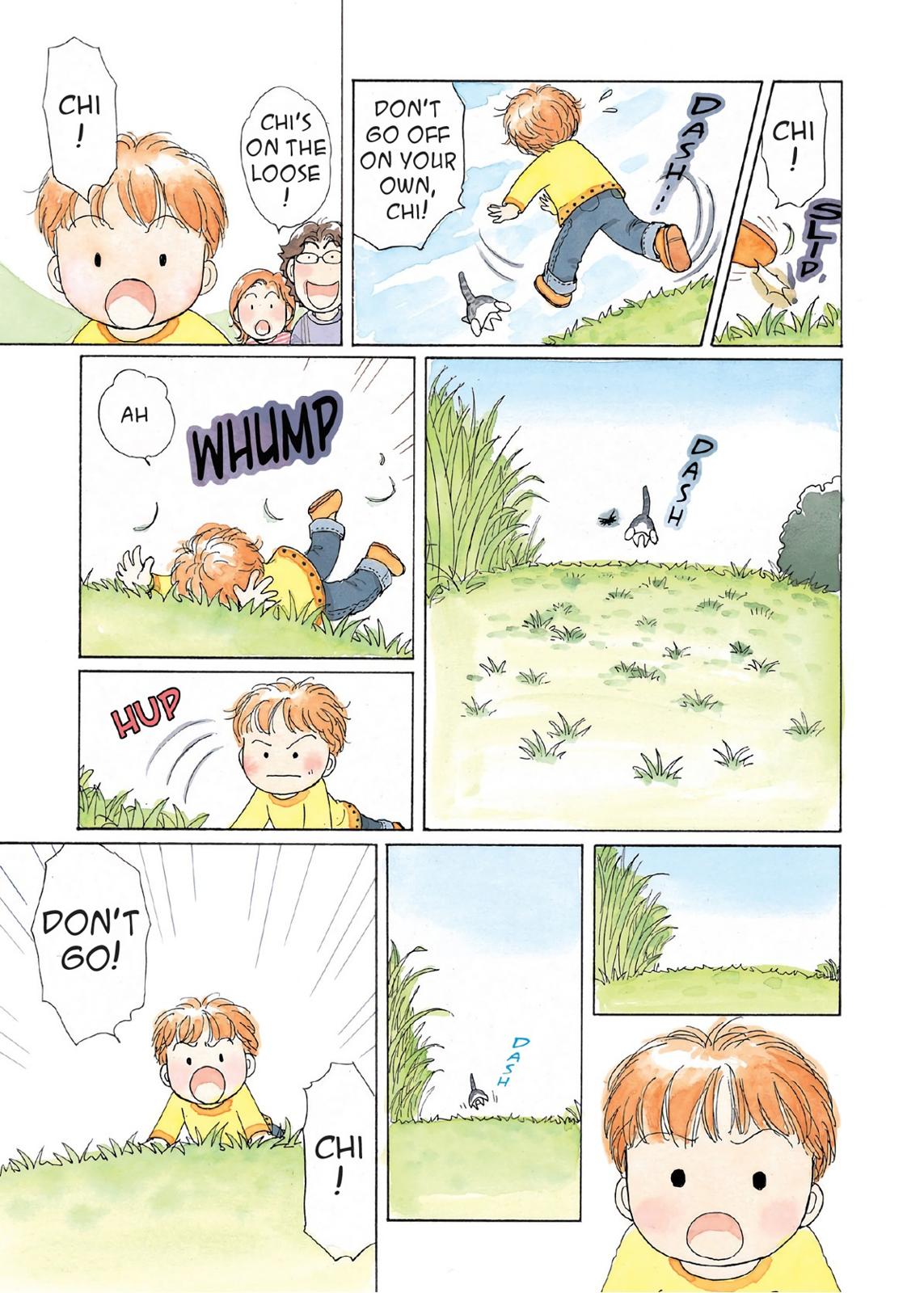 Chii's Sweet Home Chapter 56 page 4 - Chapter 56