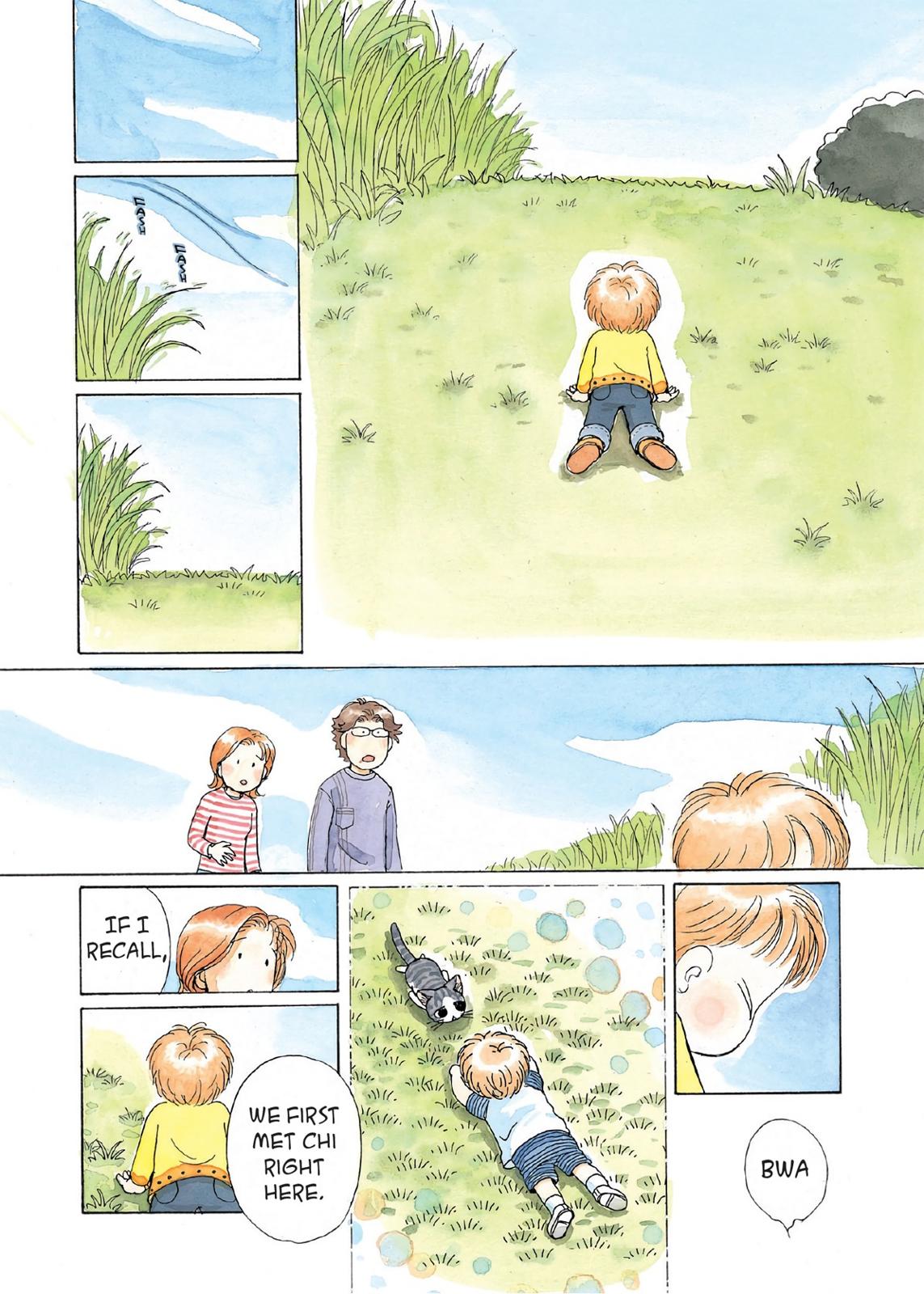 Chii's Sweet Home Chapter 56 page 5 - Chapter 56