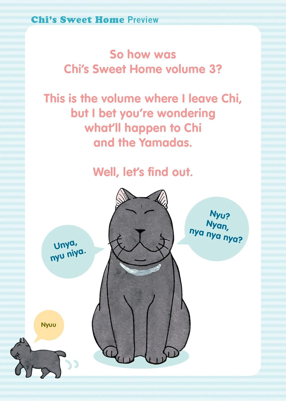 Chii's Sweet Home Chapter 56 page 9 - Chapter 56