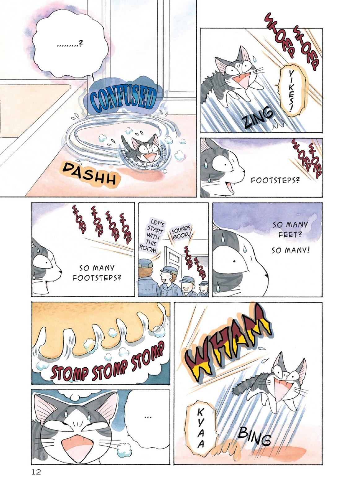 Chii's Sweet Home Chapter 58 page 2 - Chapter 58