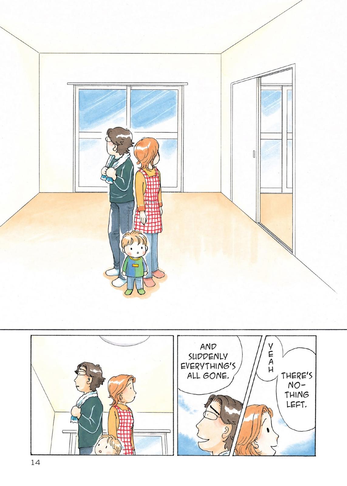 Chii's Sweet Home Chapter 58 page 4 - Chapter 58