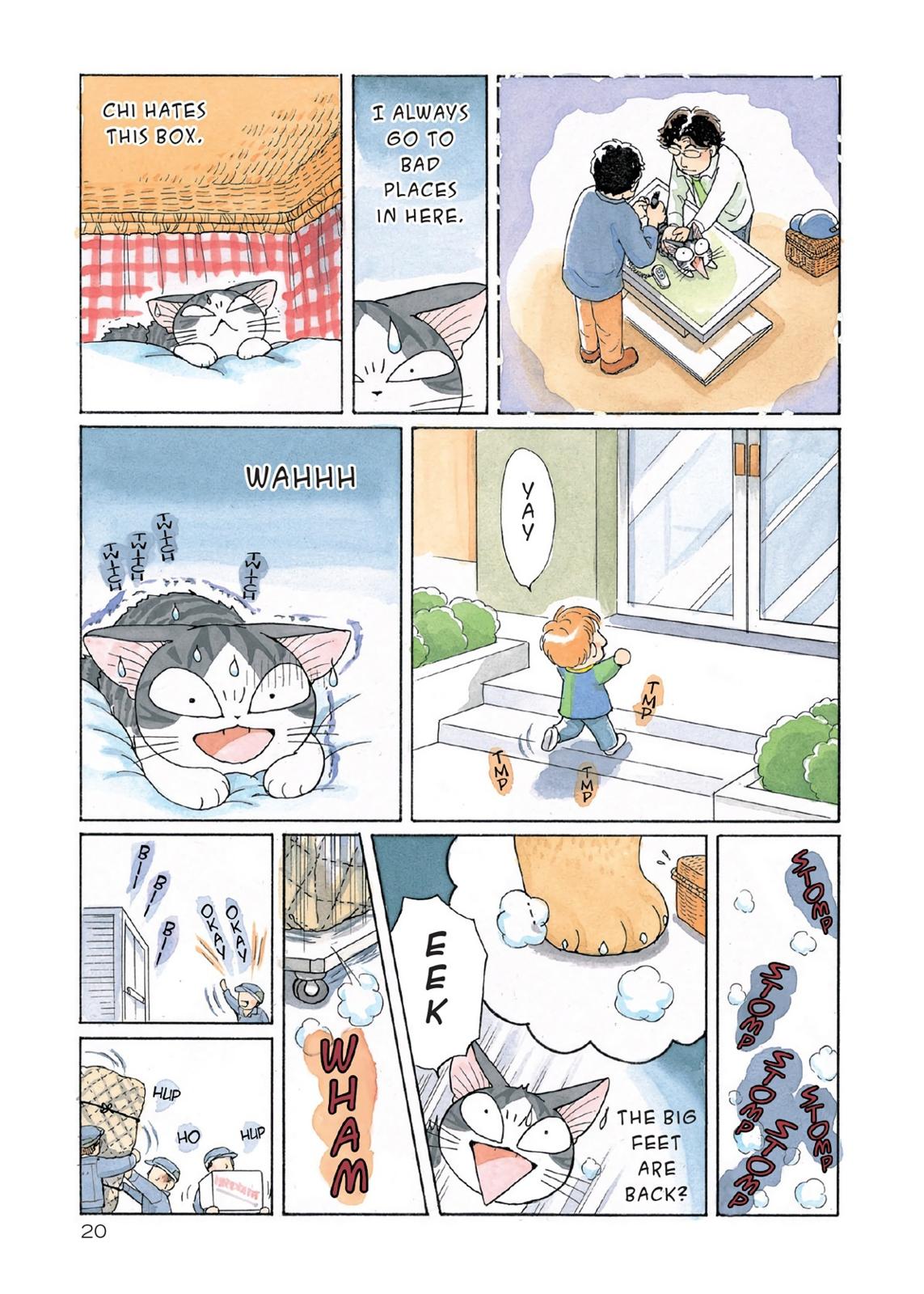 Chii's Sweet Home Chapter 59 page 2 - Chapter 59