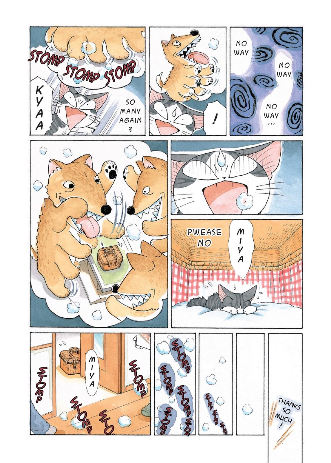 Chii's Sweet Home Chapter 59 page 3 - Chapter 59