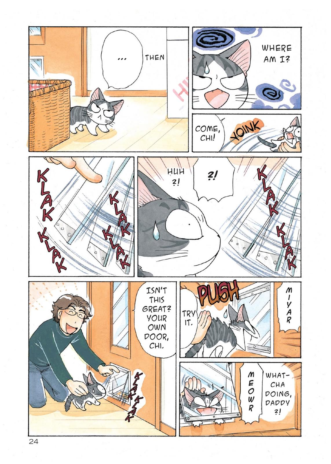 Chii's Sweet Home Chapter 59 page 6 - Chapter 59