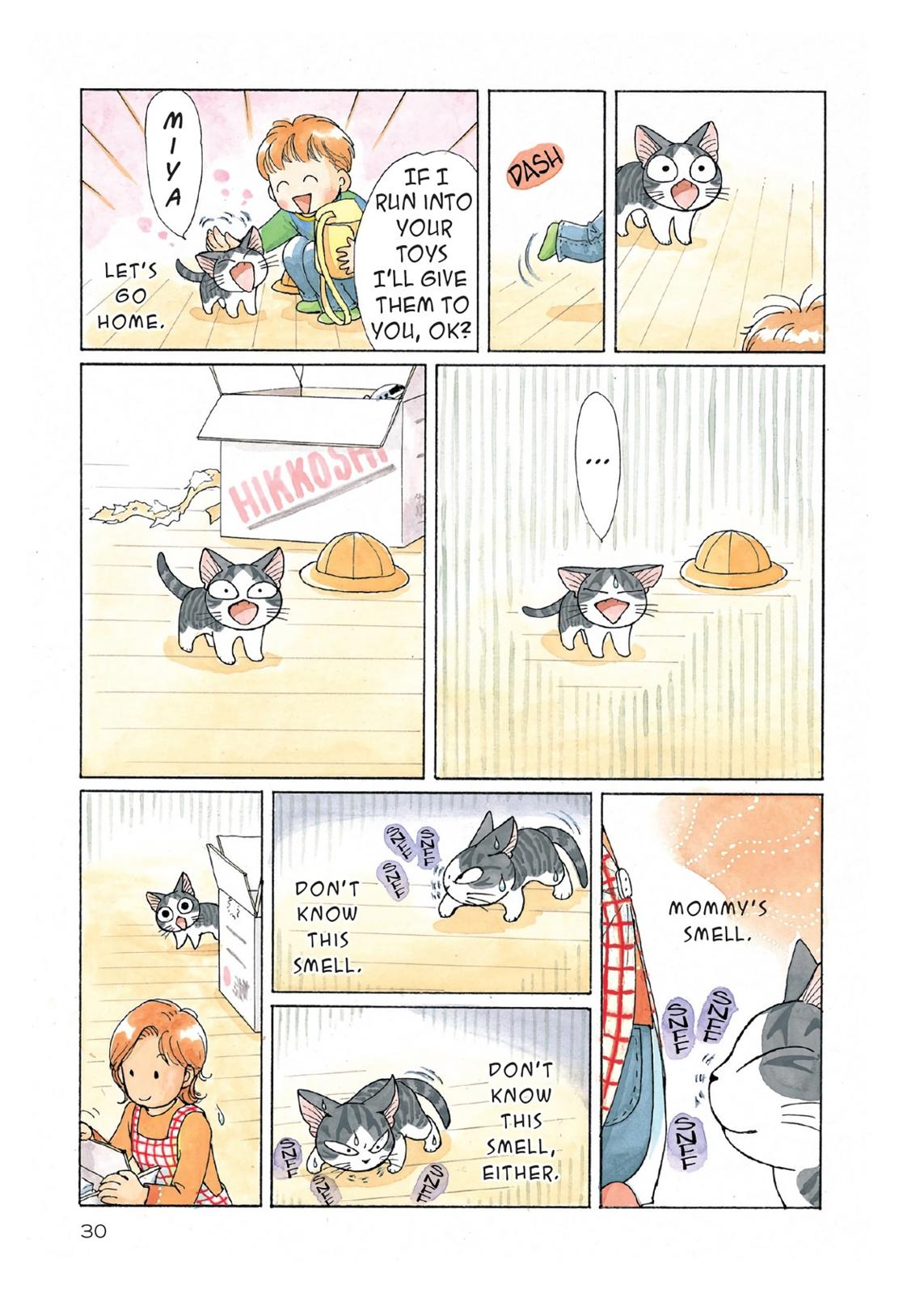 Chii's Sweet Home Chapter 60 page 4 - Chapter 60