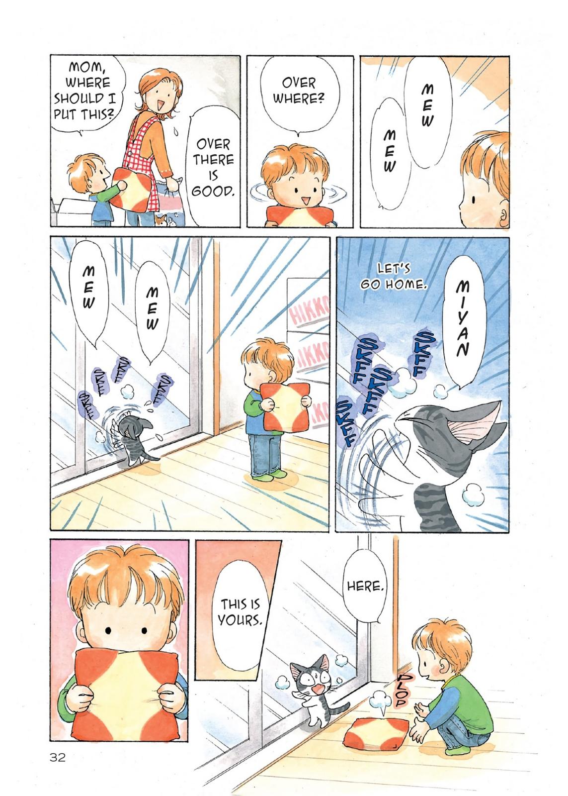 Chii's Sweet Home Chapter 60 page 6 - Chapter 60