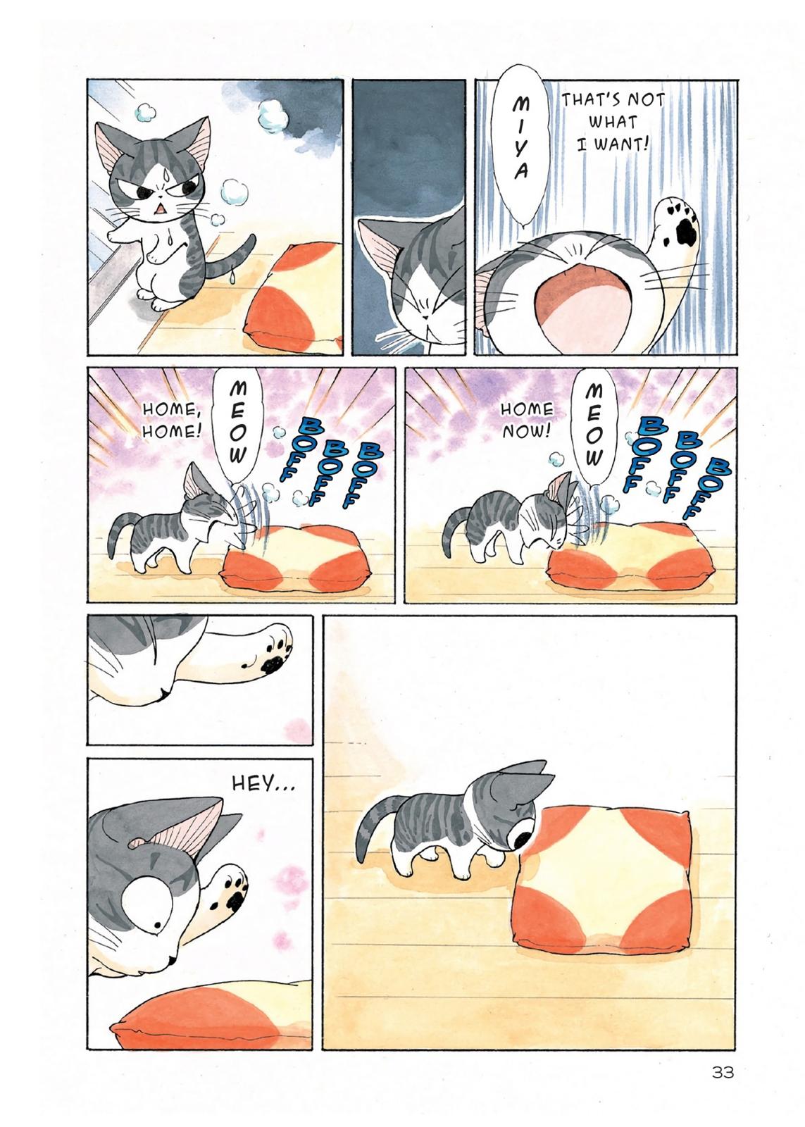 Chii's Sweet Home Chapter 60 page 7 - Chapter 60