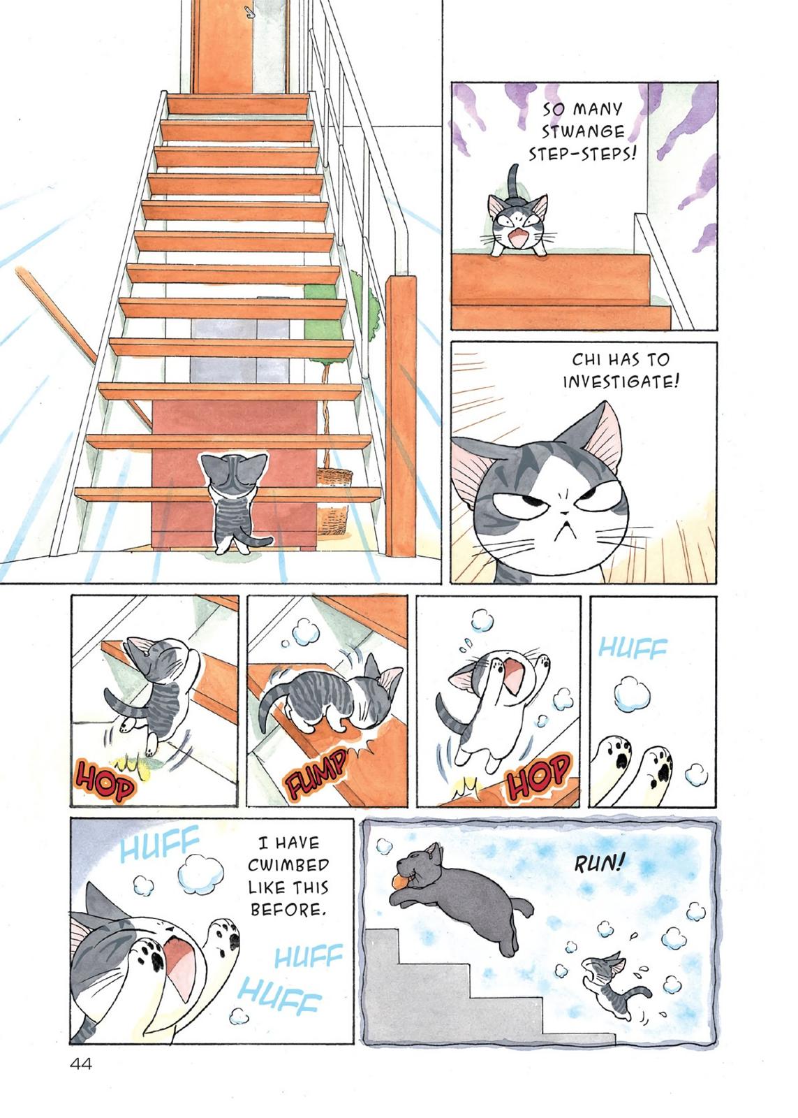 Chii's Sweet Home Chapter 62 page 2 - Chapter 62