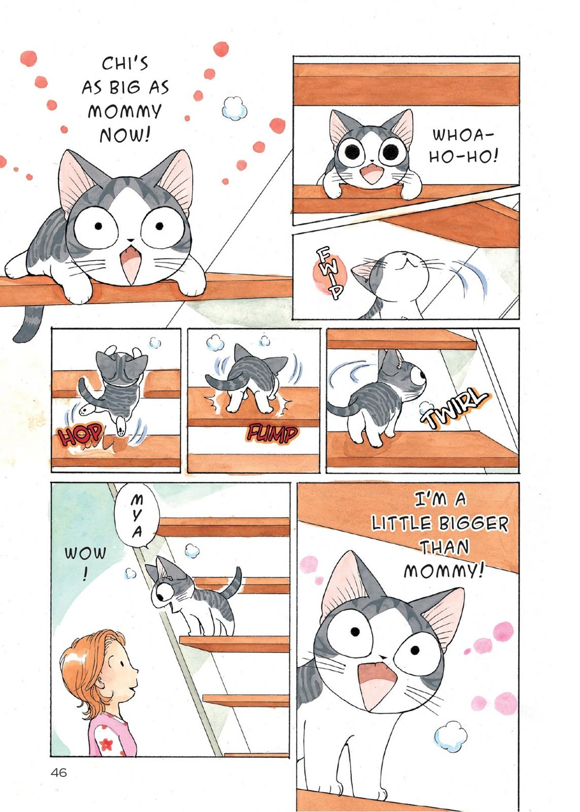 Chii's Sweet Home Chapter 62 page 4 - Chapter 62