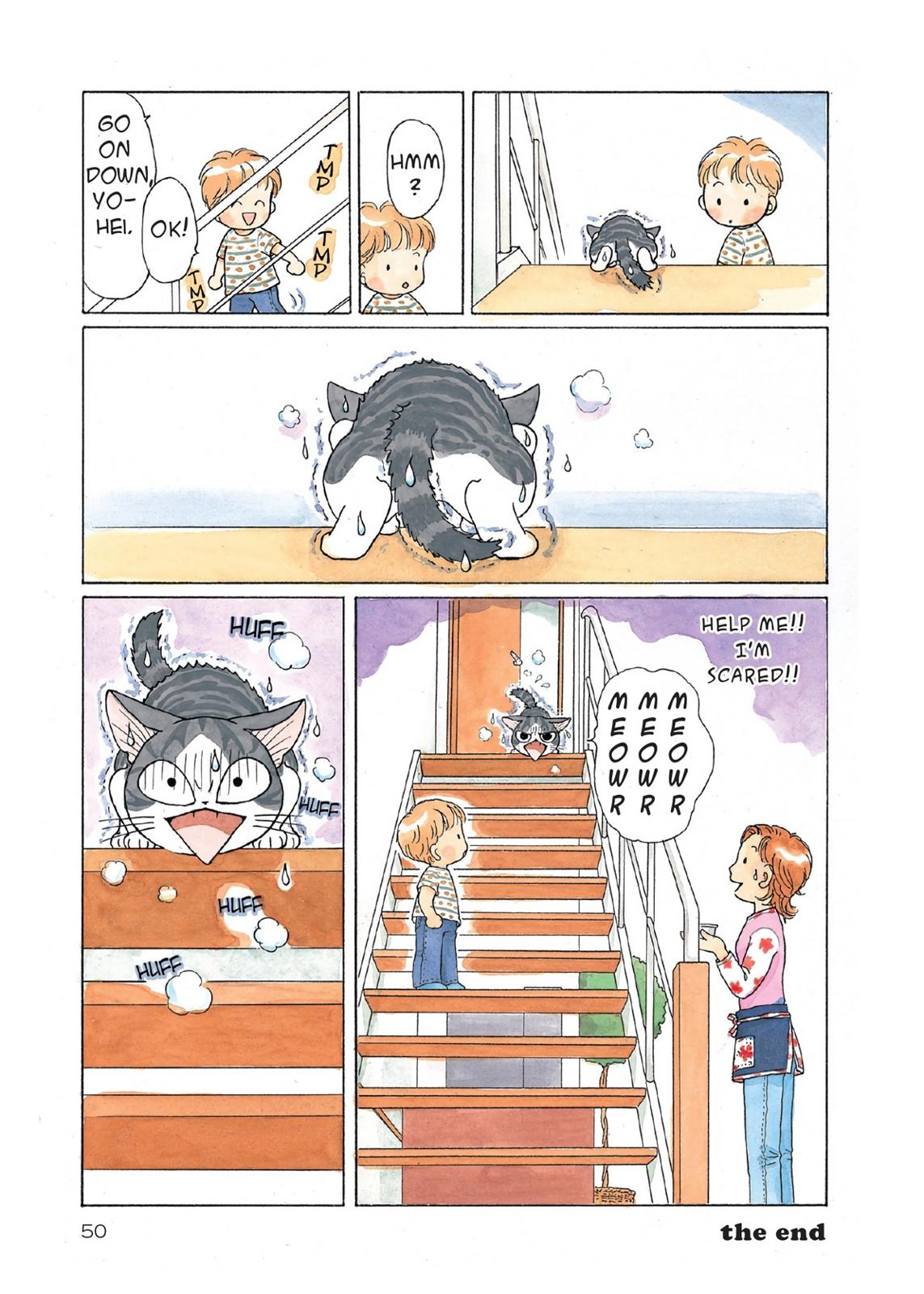 Chii's Sweet Home Chapter 62 page 8 - Chapter 62