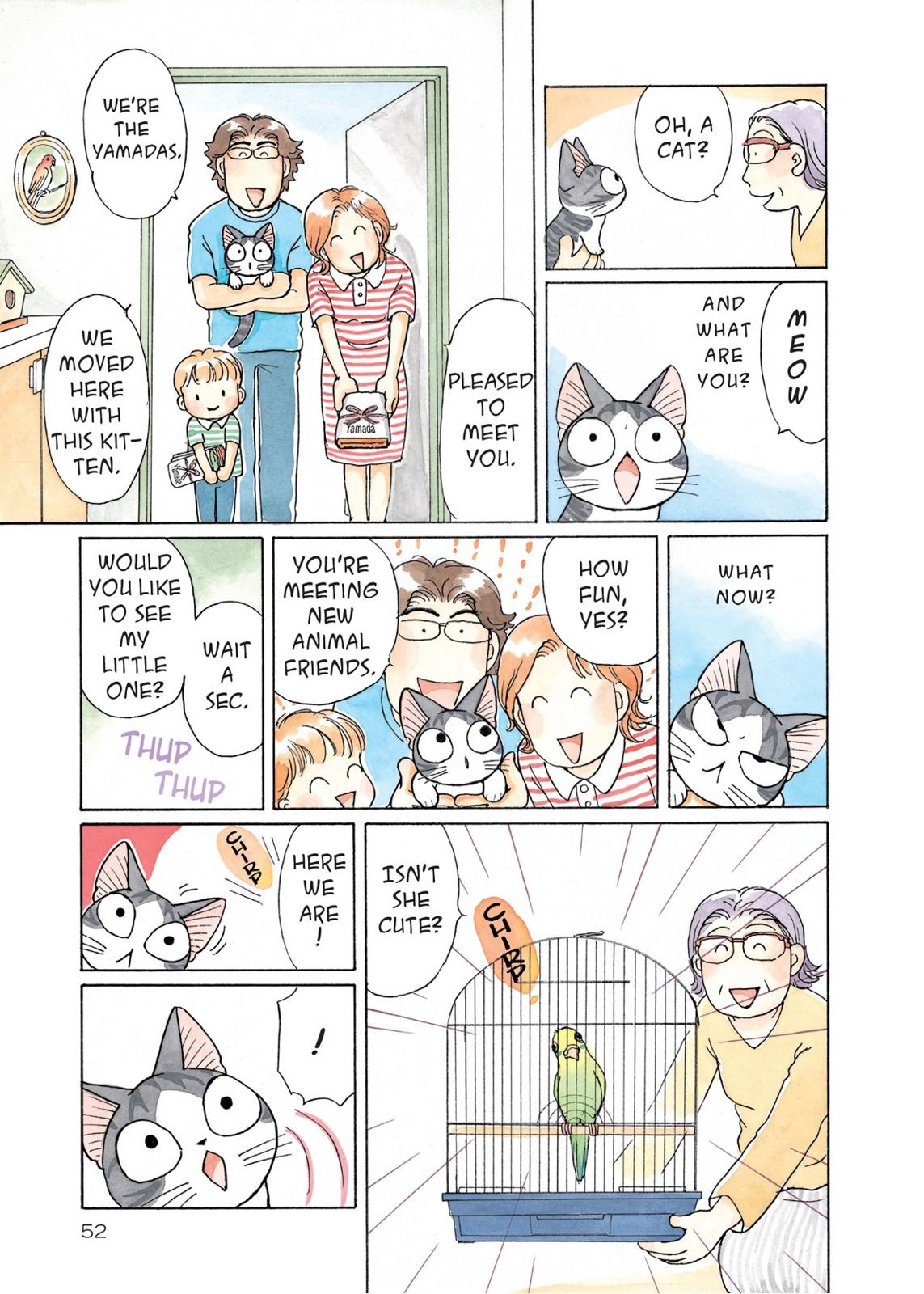Chii's Sweet Home Chapter 63 page 2 - Chapter 63