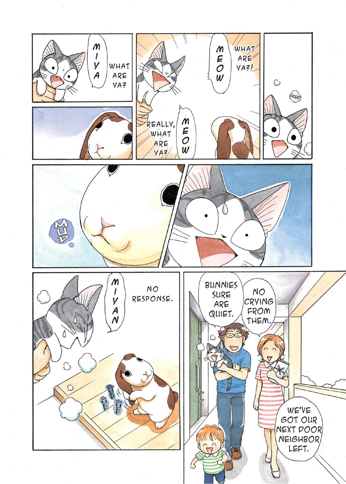 Chii's Sweet Home Chapter 63 page 7 - Chapter 63