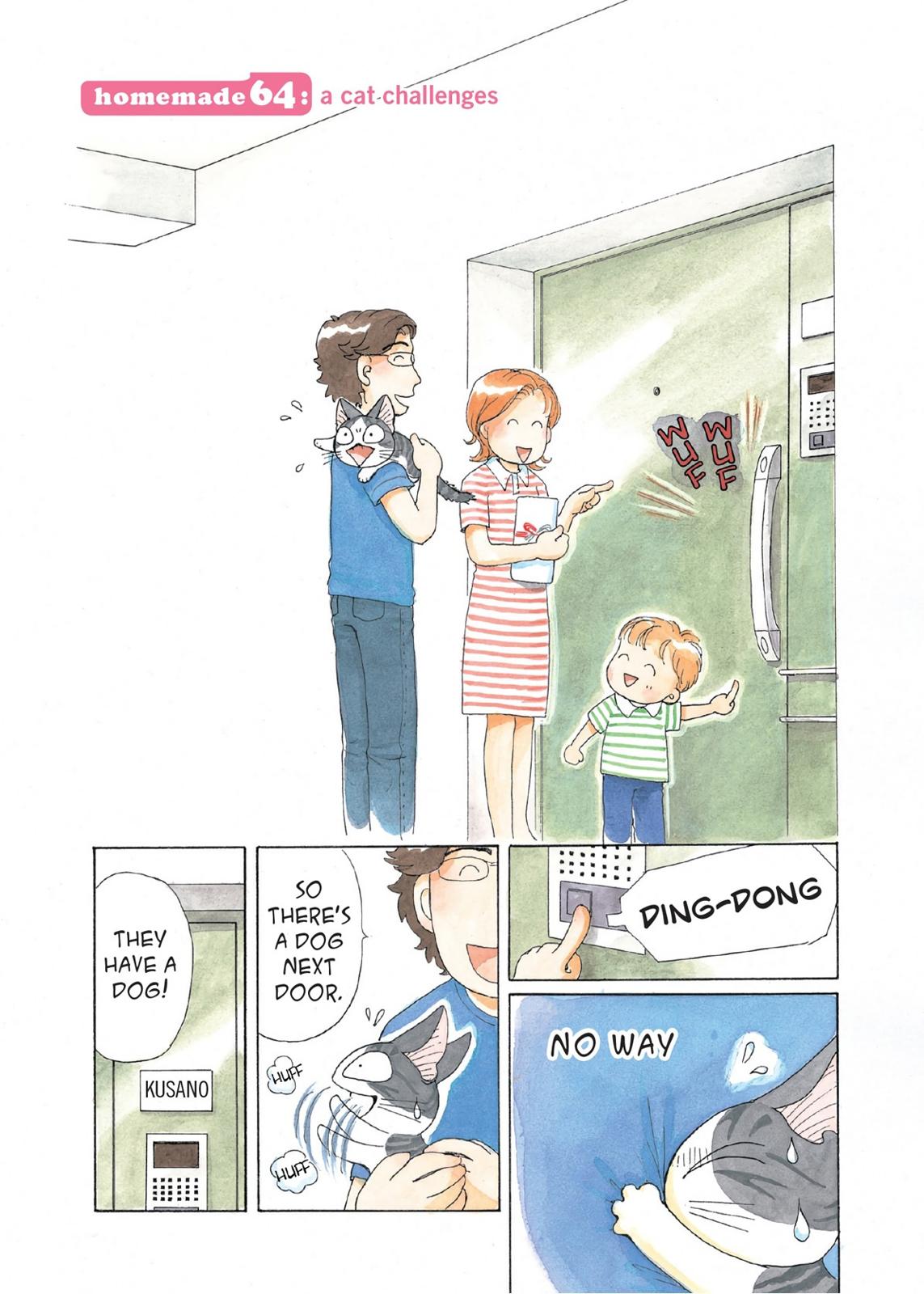 Chii's Sweet Home Chapter 64 page 1 - Chapter 64