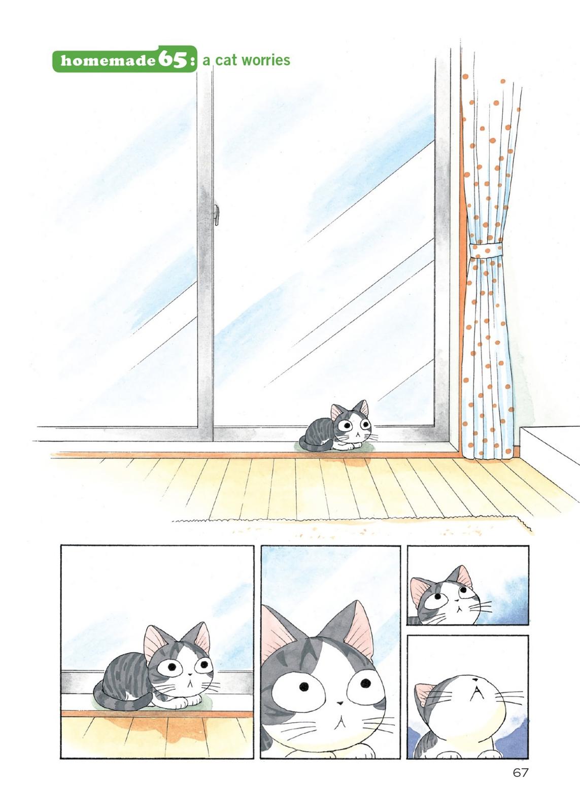 Chii's Sweet Home Chapter 65 page 1 - Chapter 65