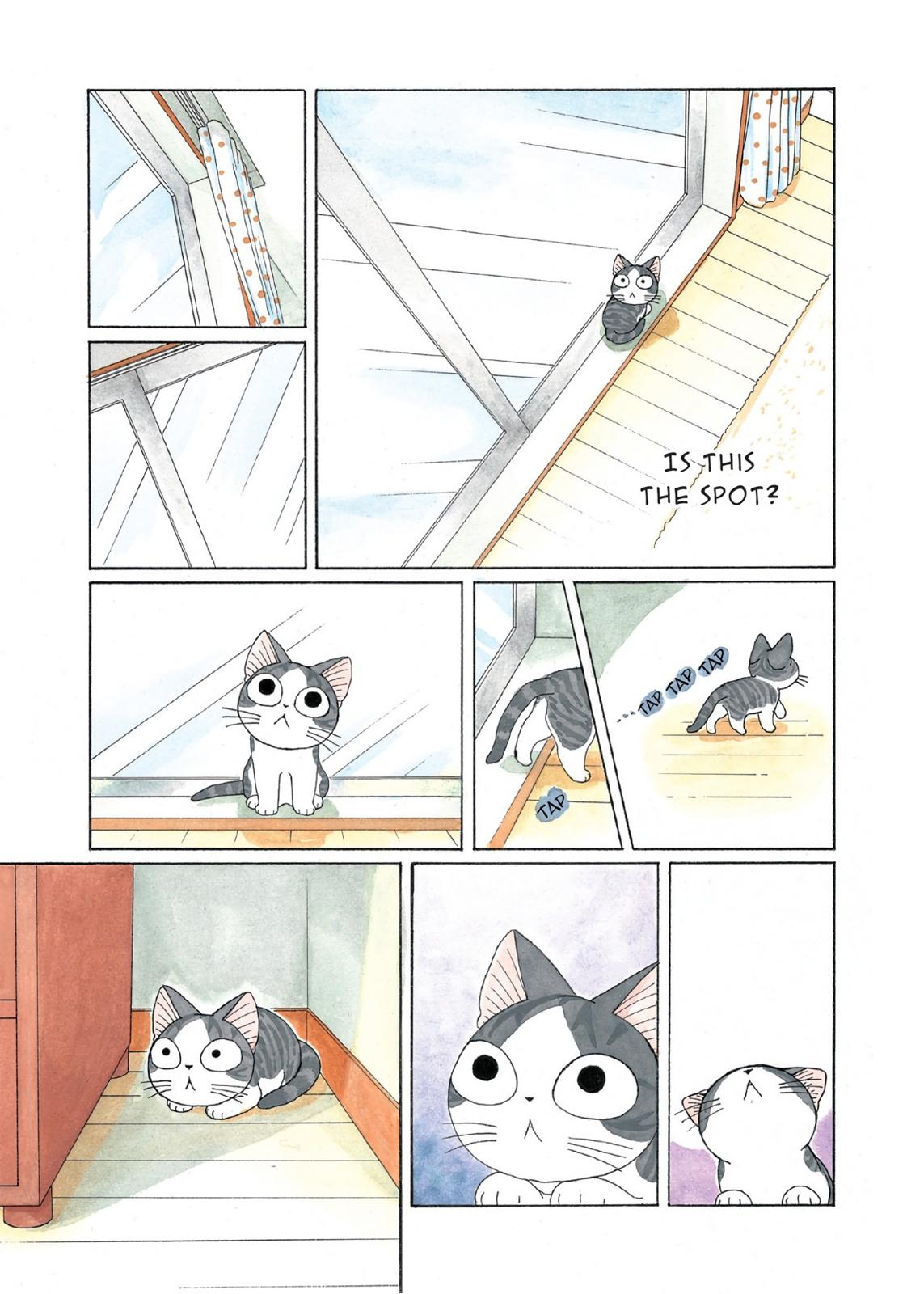 Chii's Sweet Home Chapter 65 page 2 - Chapter 65