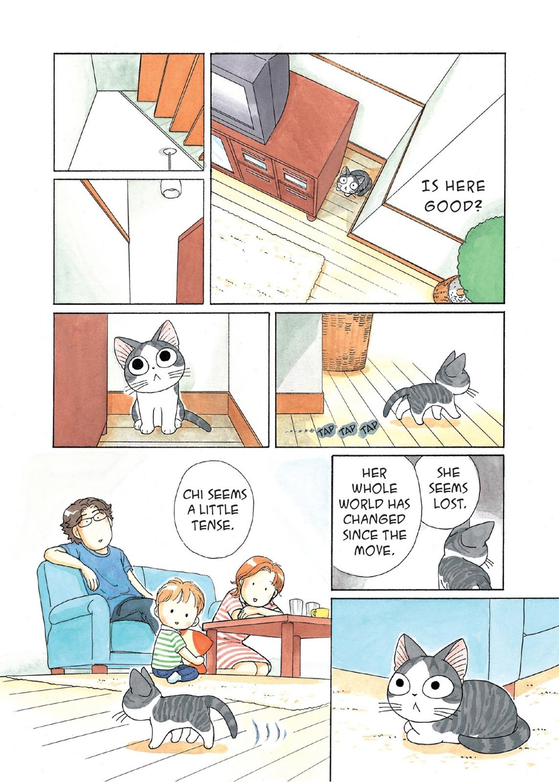 Chii's Sweet Home Chapter 65 page 3 - Chapter 65
