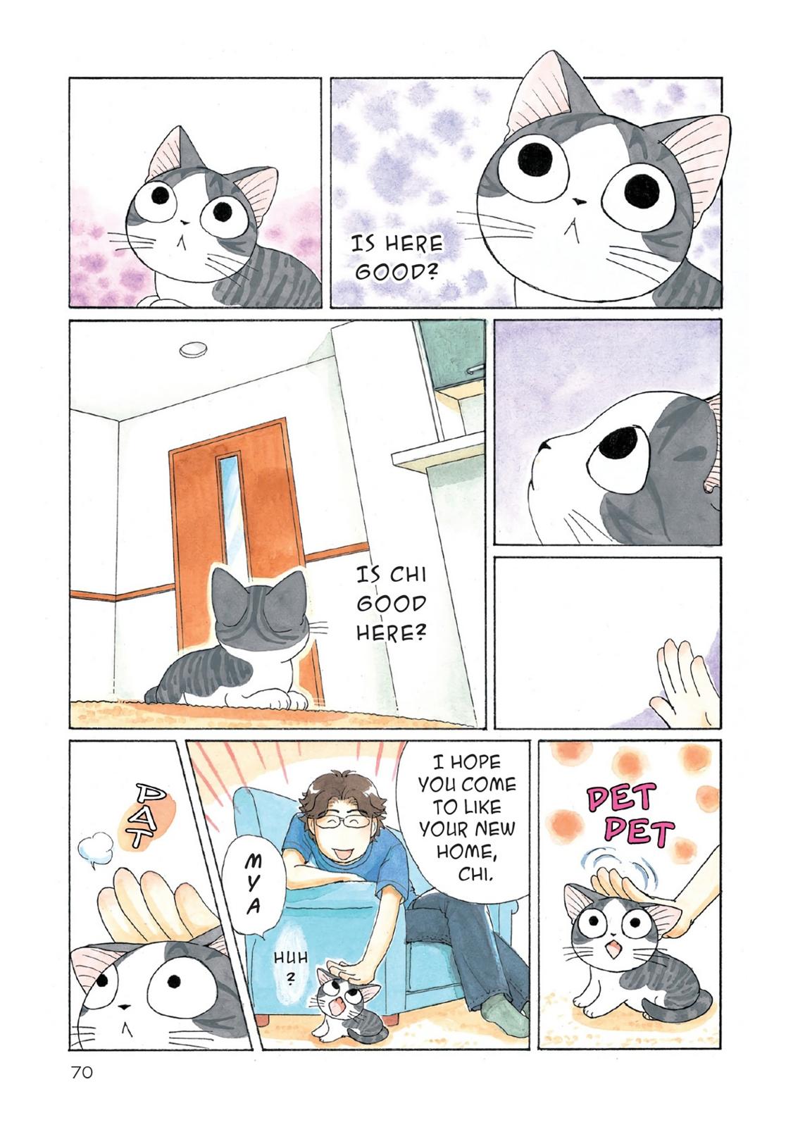 Chii's Sweet Home Chapter 65 page 4 - Chapter 65