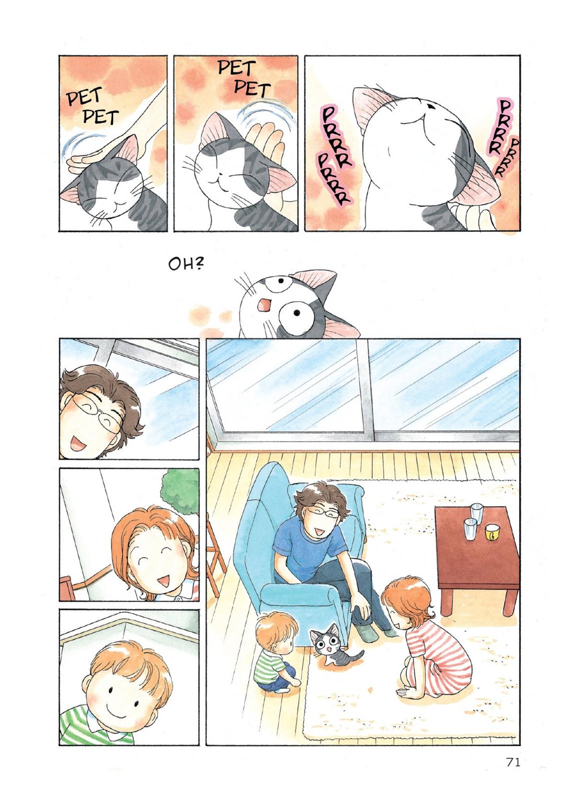 Chii's Sweet Home Chapter 65 page 5 - Chapter 65