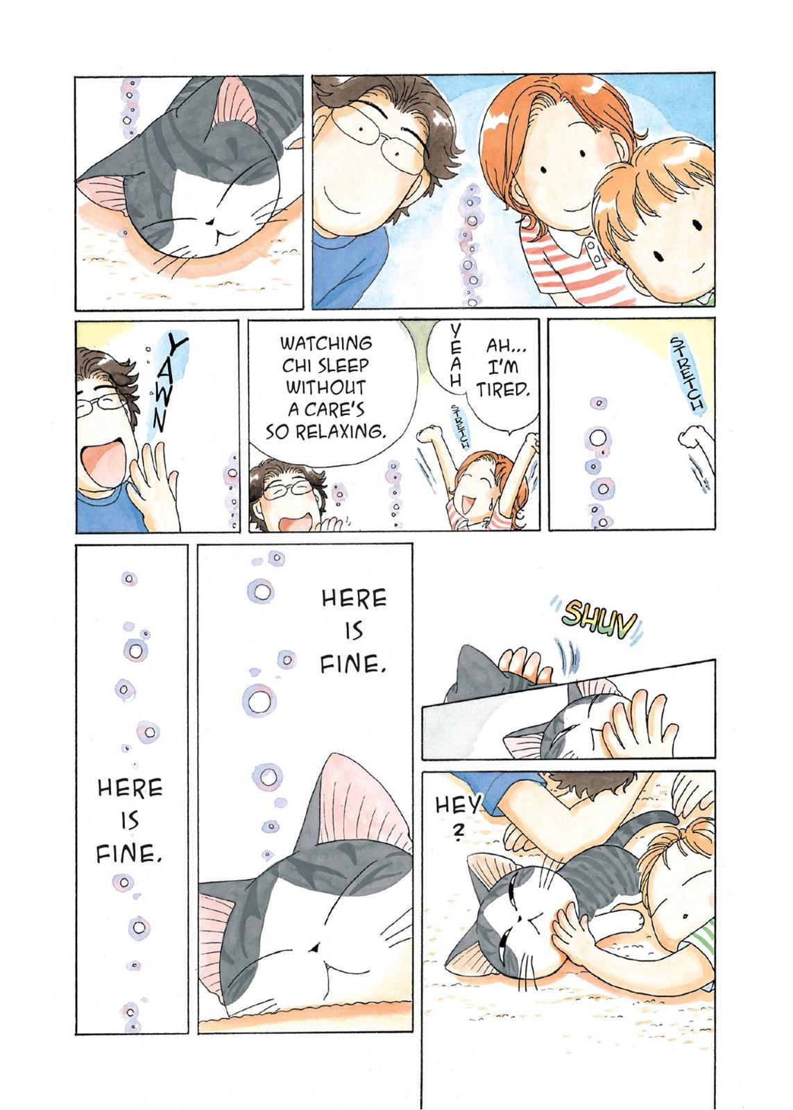 Chii's Sweet Home Chapter 65 page 7 - Chapter 65