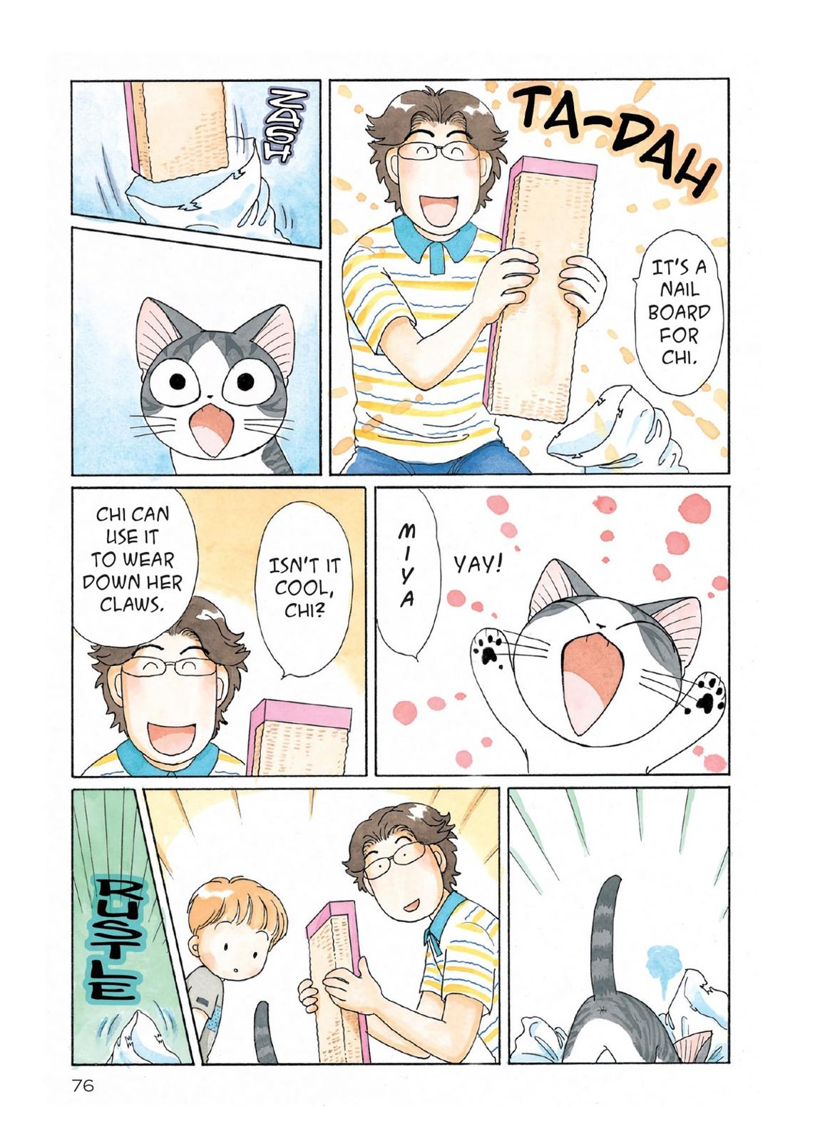 Chii's Sweet Home Chapter 66 page 2 - Chapter 66