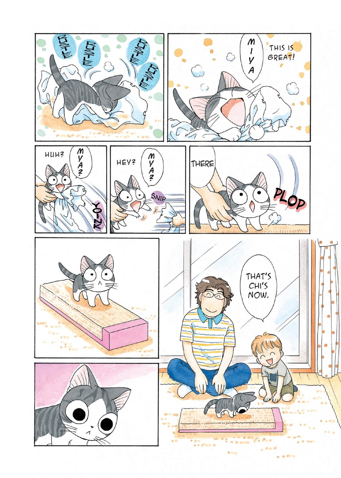 Chii's Sweet Home Chapter 66 page 3 - Chapter 66