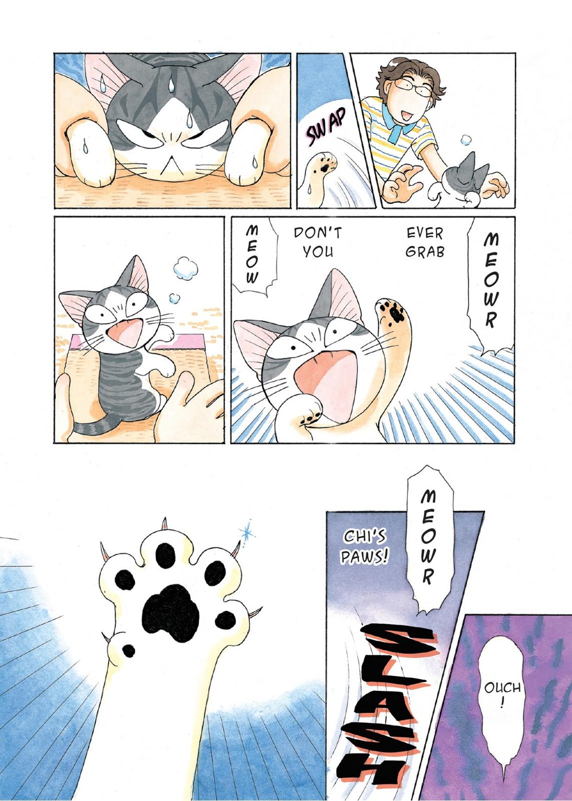 Chii's Sweet Home Chapter 66 page 7 - Chapter 66