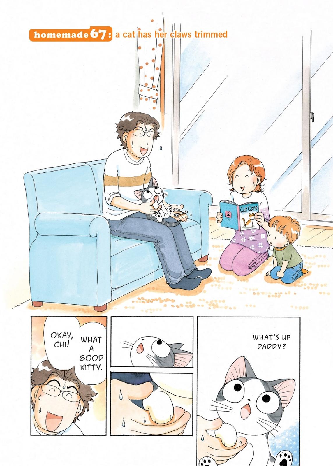 Chii's Sweet Home Chapter 67 page 1 - Chapter 67
