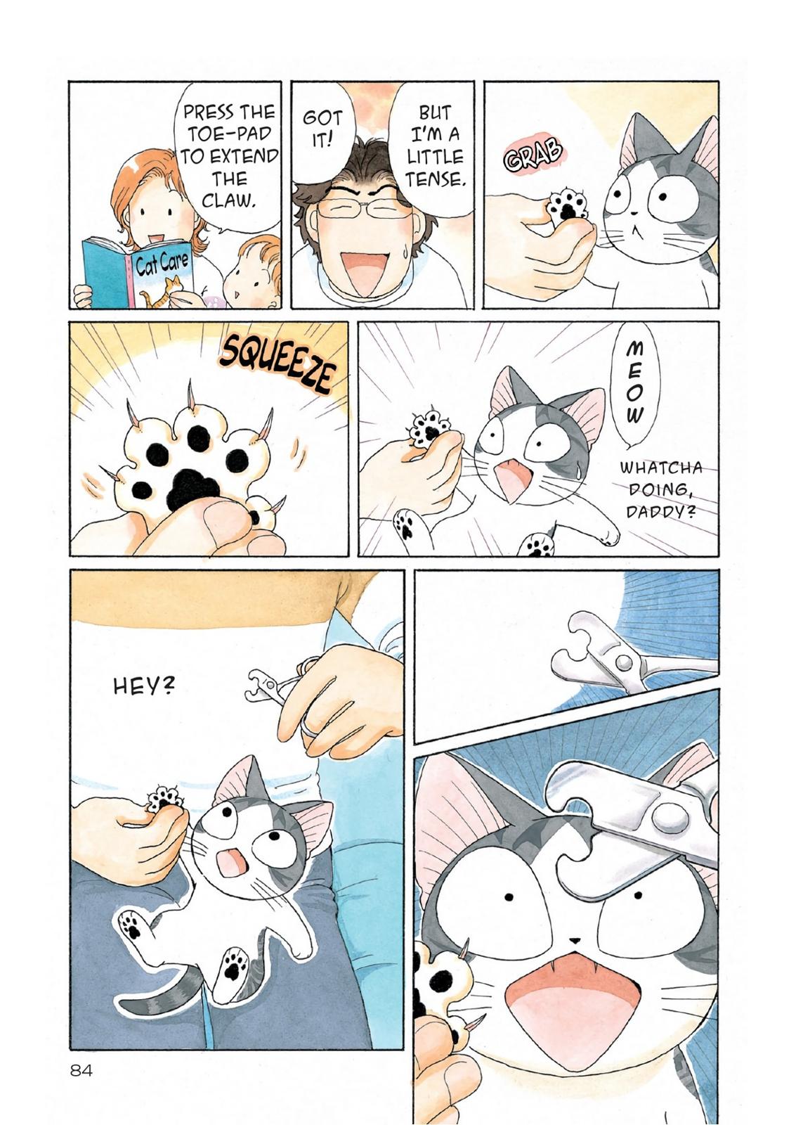 Chii's Sweet Home Chapter 67 page 2 - Chapter 67