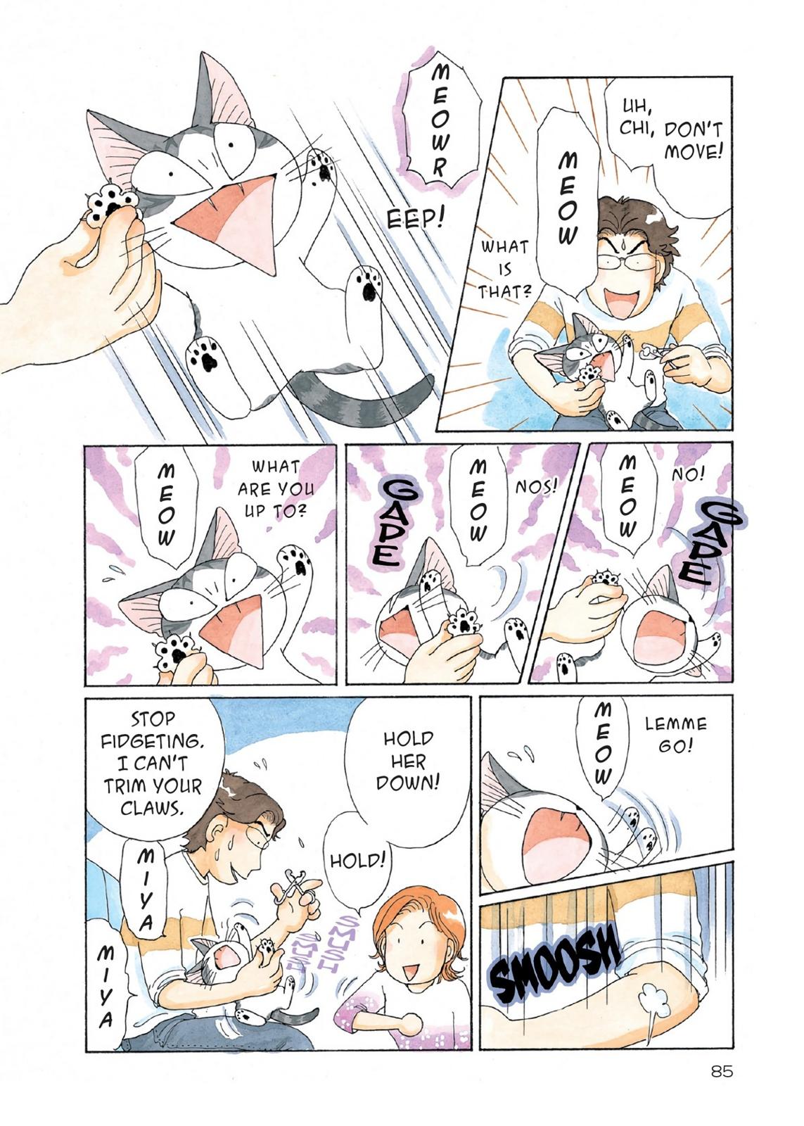 Chii's Sweet Home Chapter 67 page 3 - Chapter 67