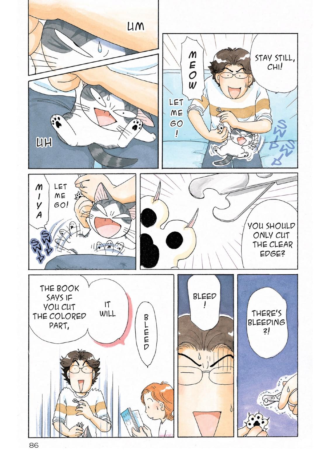 Chii's Sweet Home Chapter 67 page 4 - Chapter 67