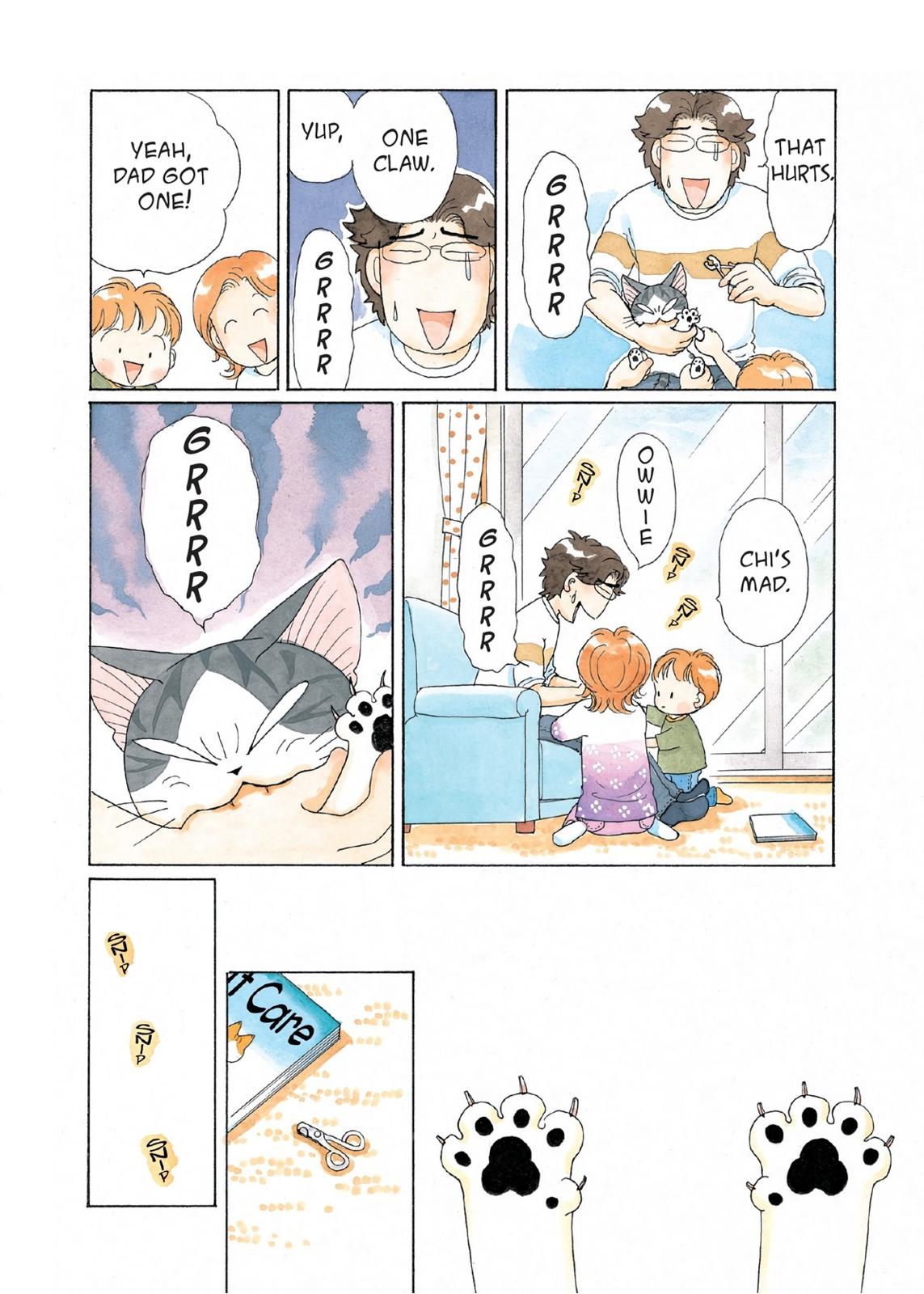 Chii's Sweet Home Chapter 67 page 7 - Chapter 67