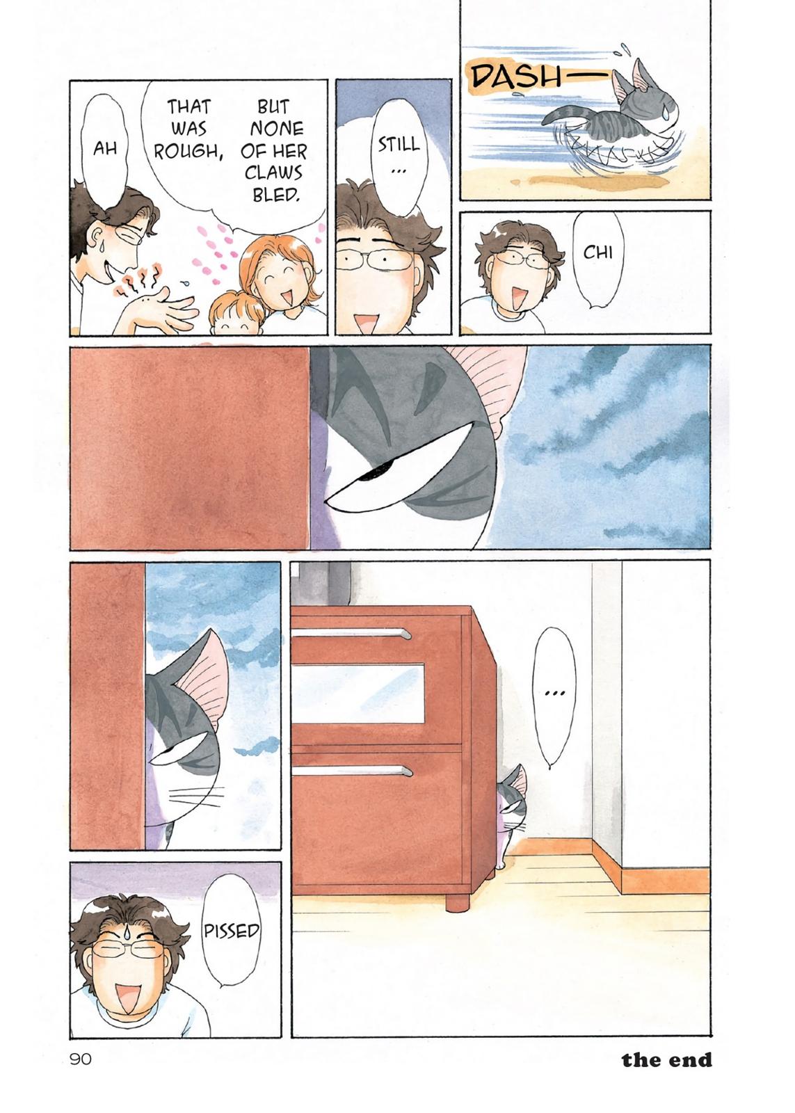 Chii's Sweet Home Chapter 67 page 8 - Chapter 67