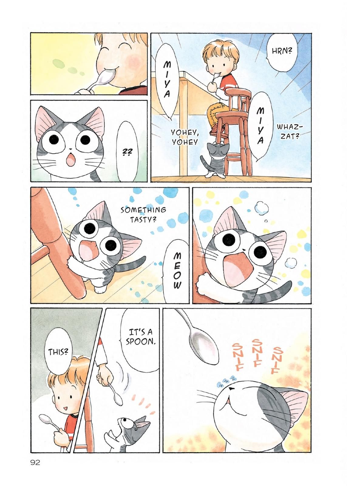 Chii's Sweet Home Chapter 68 page 2 - Chapter 68
