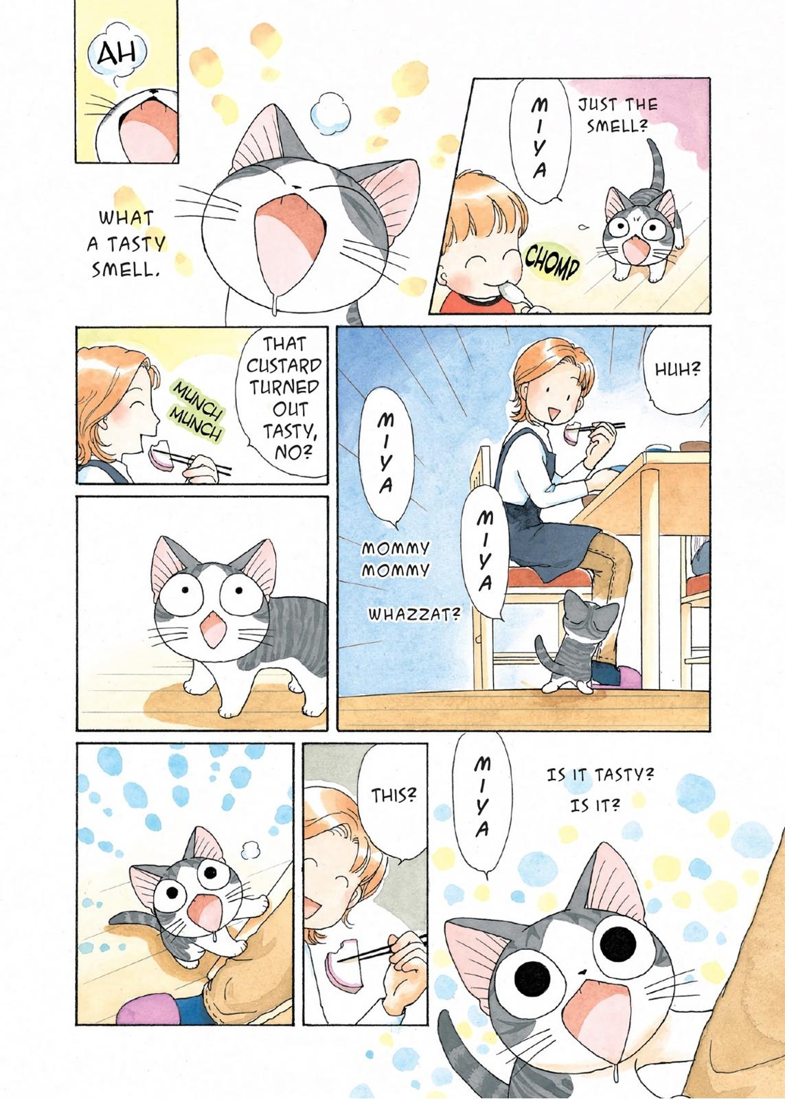 Chii's Sweet Home Chapter 68 page 3 - Chapter 68
