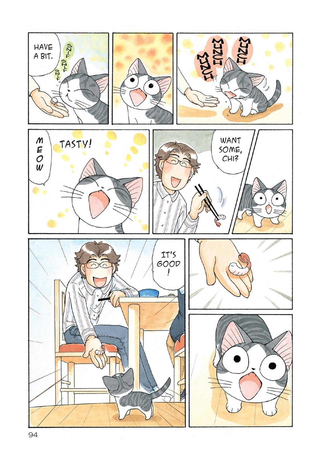 Chii's Sweet Home Chapter 68 page 4 - Chapter 68
