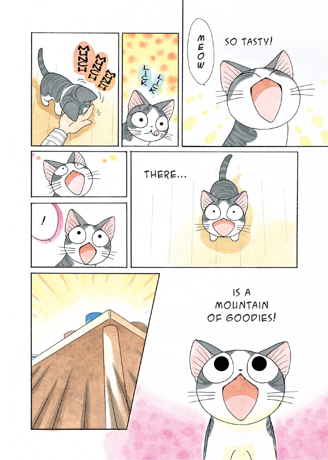 Chii's Sweet Home Chapter 68 page 5 - Chapter 68