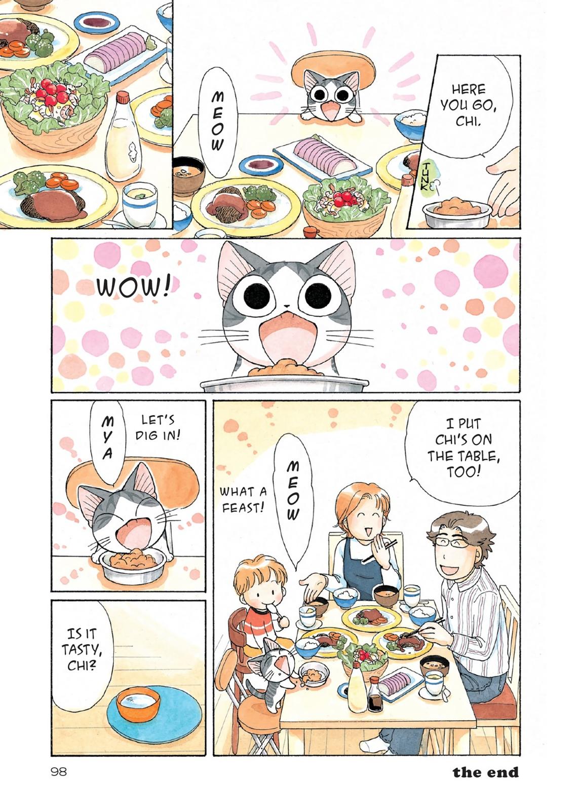 Chii's Sweet Home Chapter 68 page 8 - Chapter 68