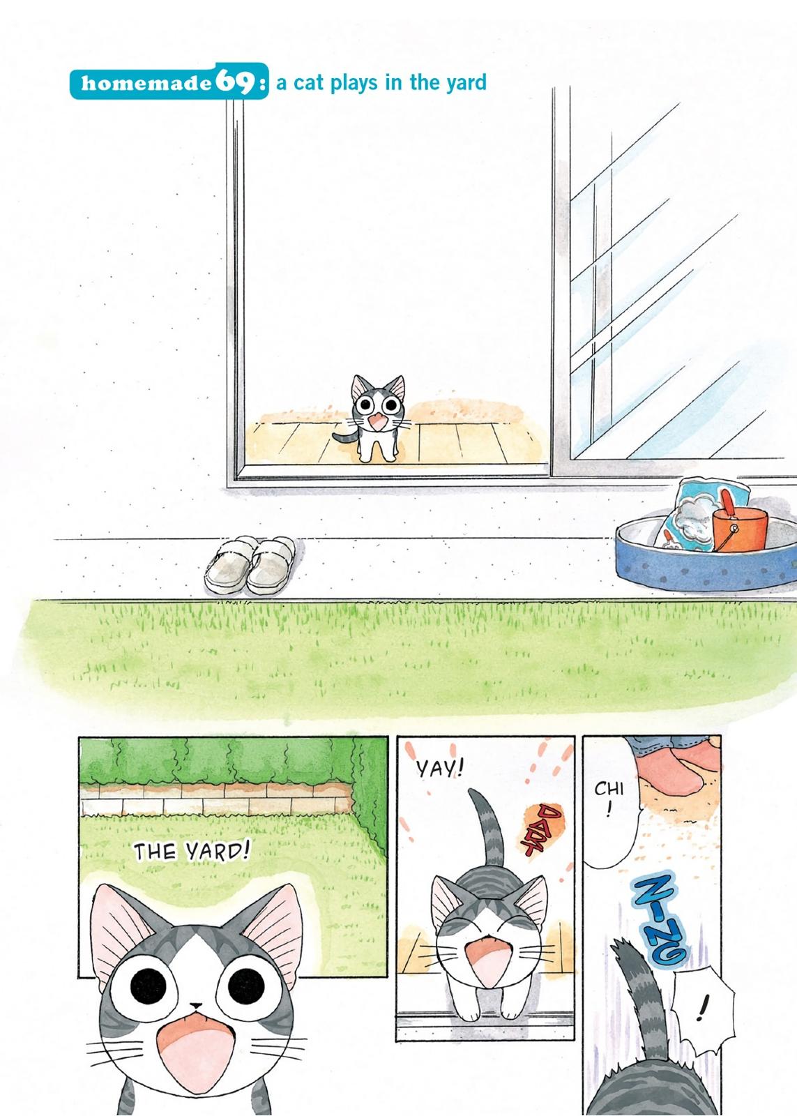 Chii's Sweet Home Chapter 69 page 1 - Chapter 69