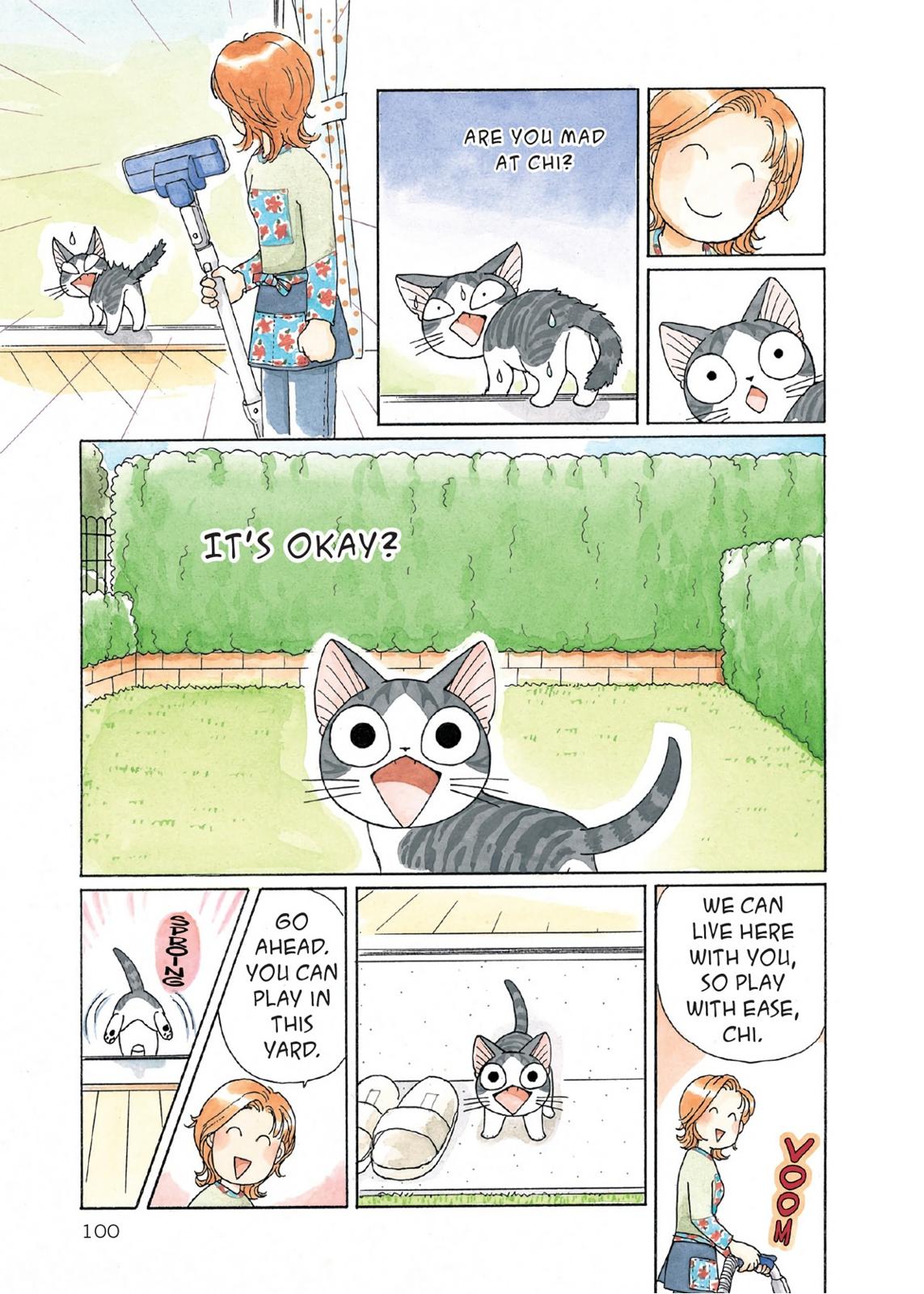 Chii's Sweet Home Chapter 69 page 2 - Chapter 69