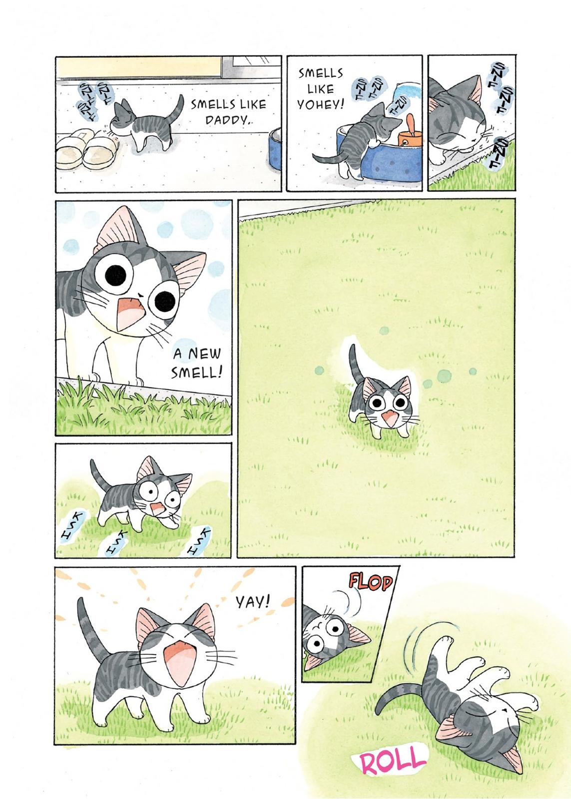 Chii's Sweet Home Chapter 69 page 3 - Chapter 69