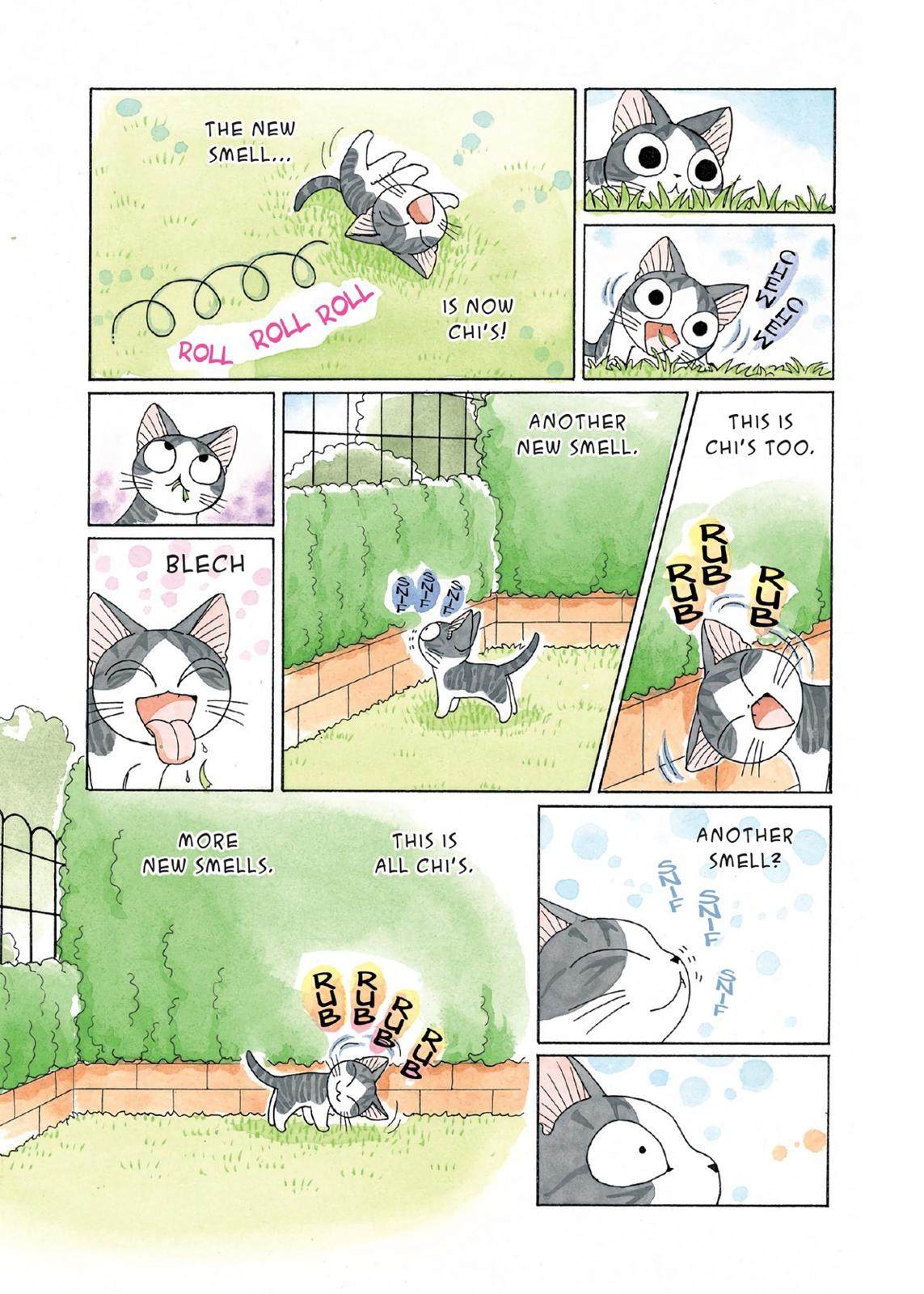 Chii's Sweet Home Chapter 69 page 4 - Chapter 69
