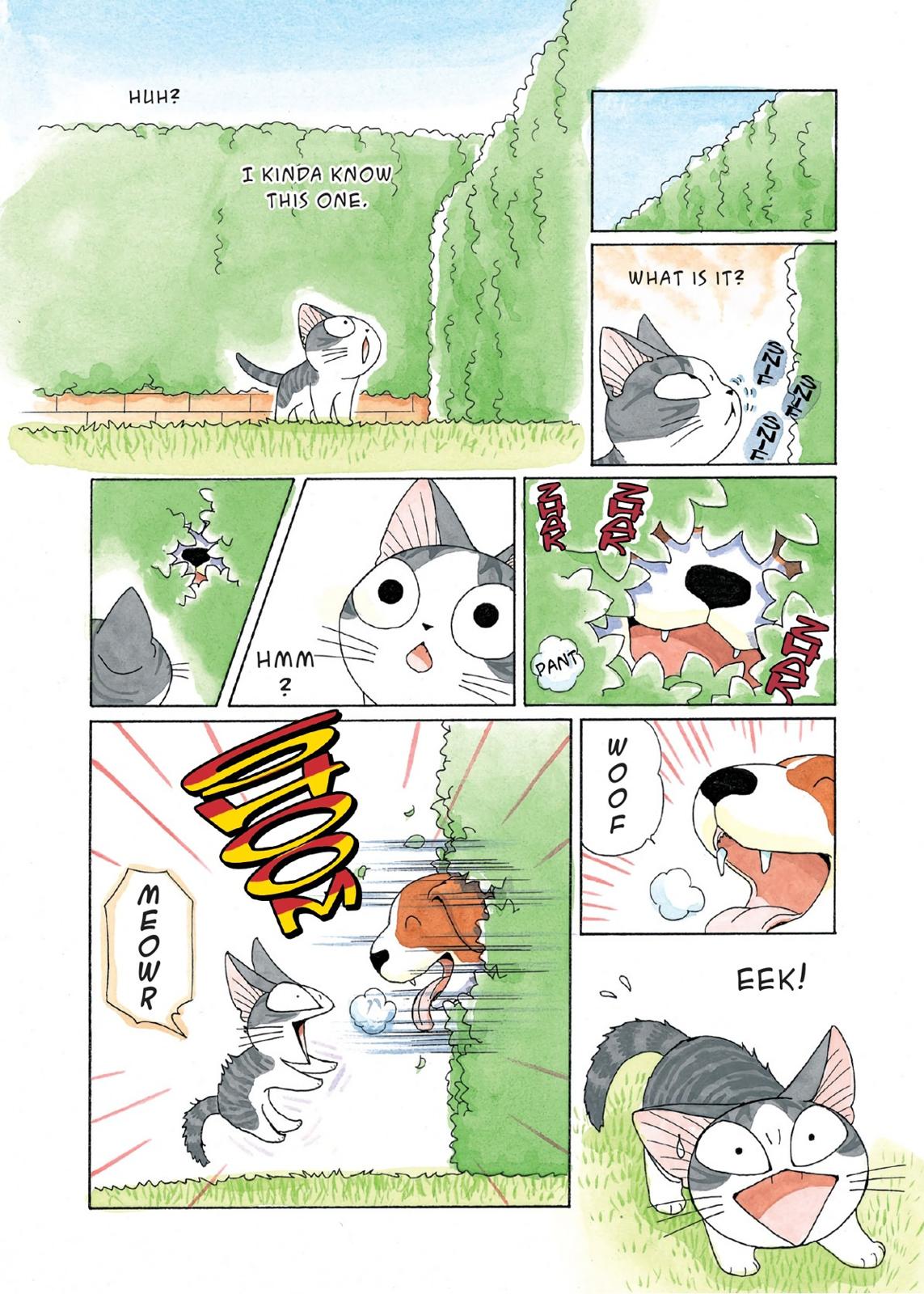 Chii's Sweet Home Chapter 69 page 5 - Chapter 69