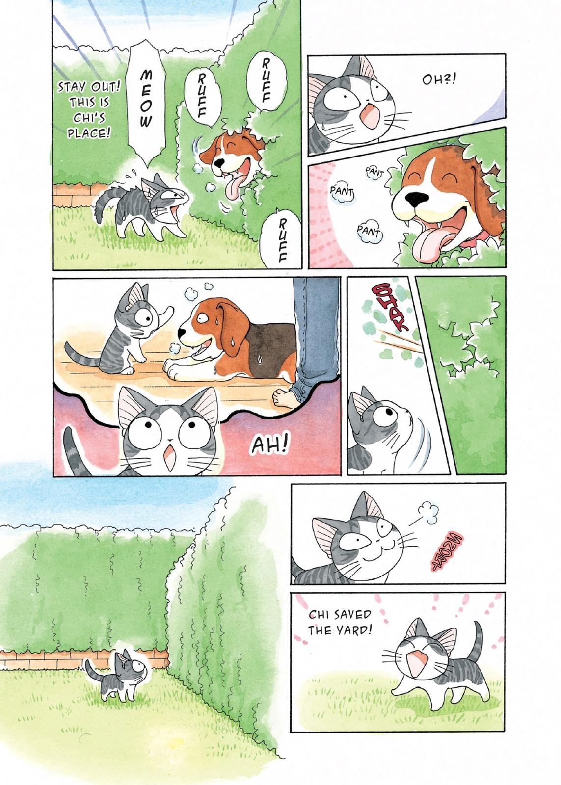 Chii's Sweet Home Chapter 69 page 6 - Chapter 69