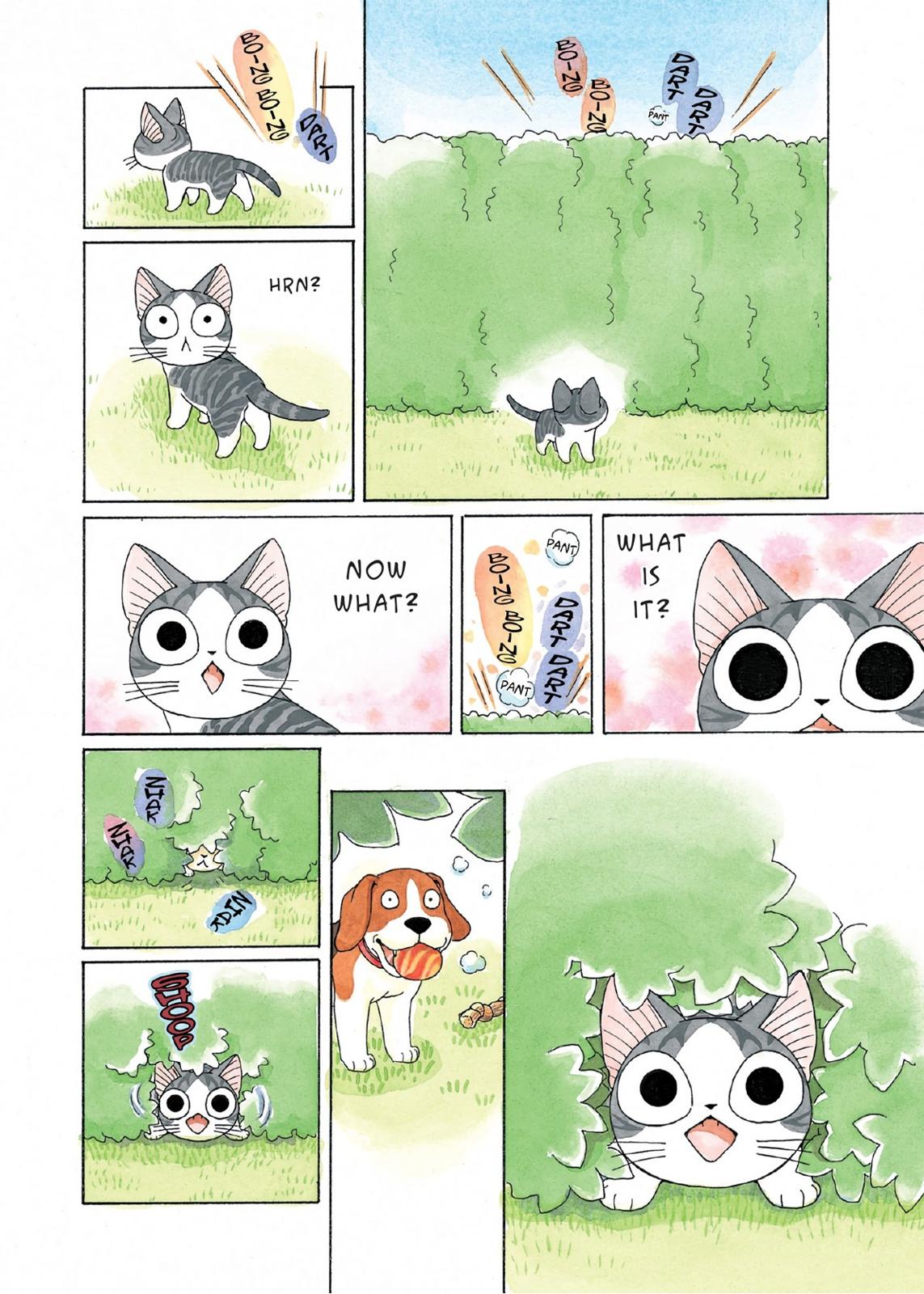 Chii's Sweet Home Chapter 69 page 7 - Chapter 69