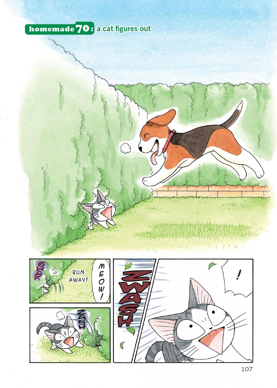Chii's Sweet Home Chapter 70 page 1 - Chapter 70