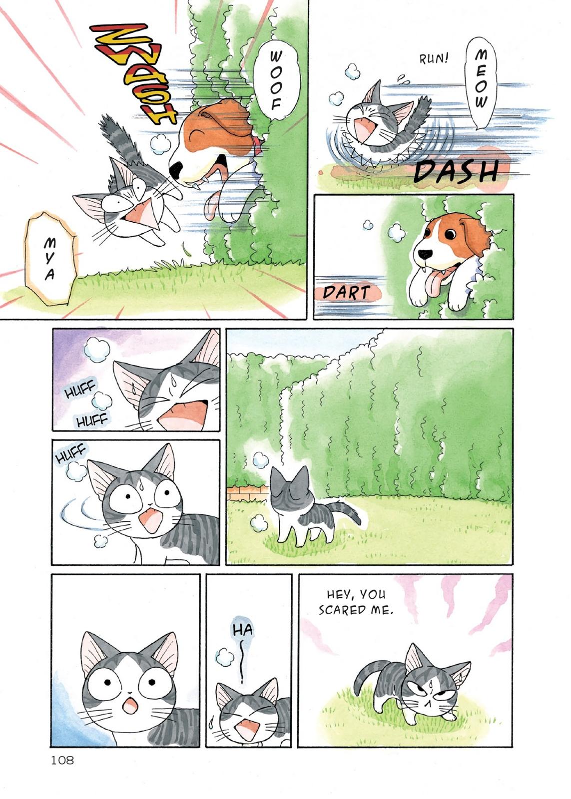 Chii's Sweet Home Chapter 70 page 2 - Chapter 70
