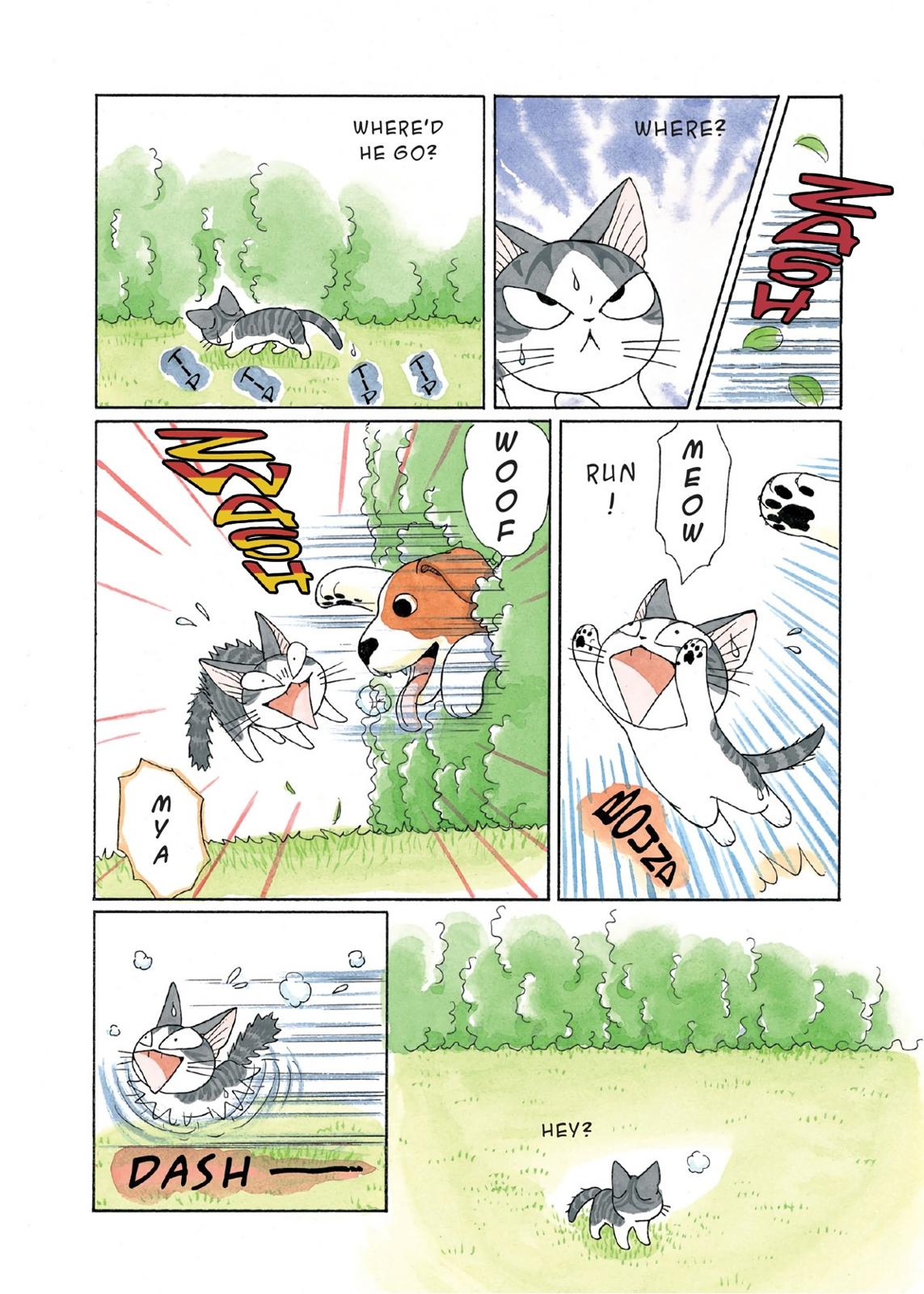 Chii's Sweet Home Chapter 70 page 3 - Chapter 70