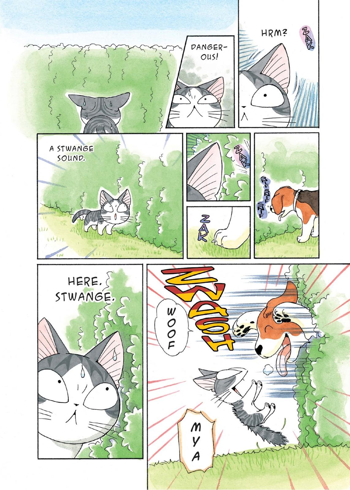Chii's Sweet Home Chapter 70 page 5 - Chapter 70