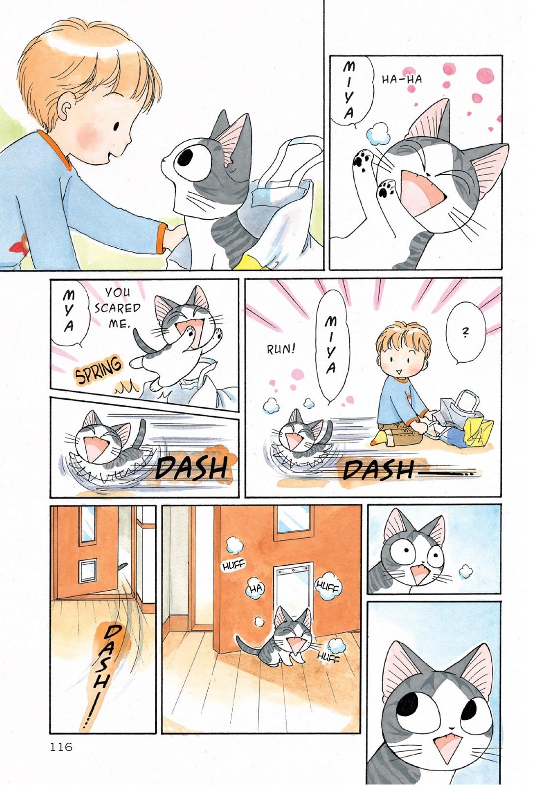 Chii's Sweet Home Chapter 71 page 2 - Chapter 71